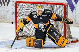 Benedikt Hötzinger gehört auch in der kommenden Saison dem EVF-Kader an.